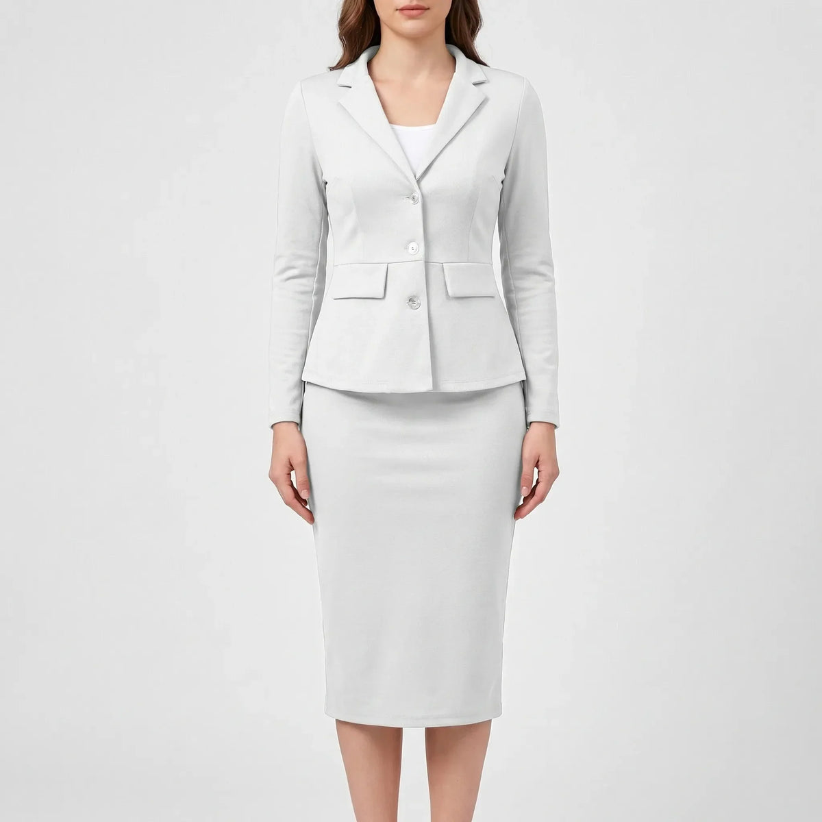 Women's Structured Office Set