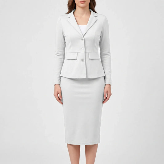 Women's Structured Office Set
