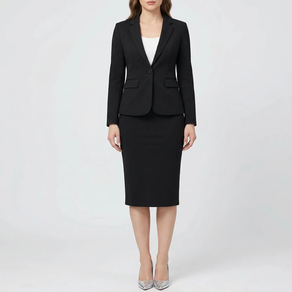 Women's Structured Office Set