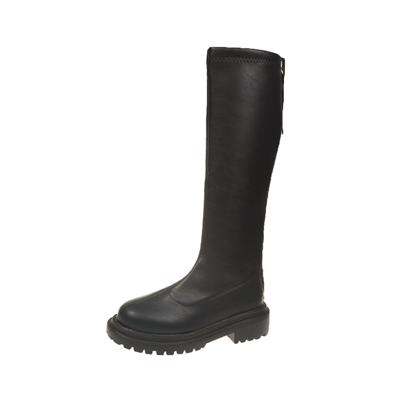Women's Stylish Knee-High Boots