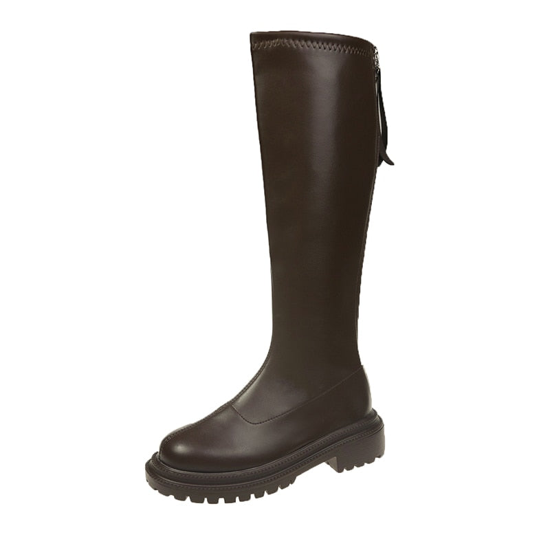 Women's Stylish Knee-High Boots