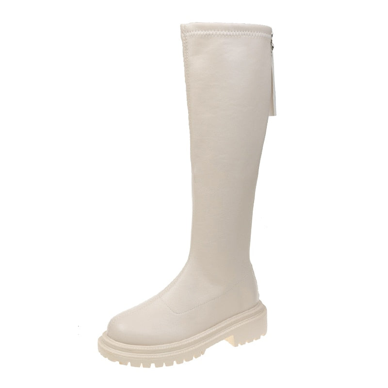 Women's Stylish Knee-High Boots