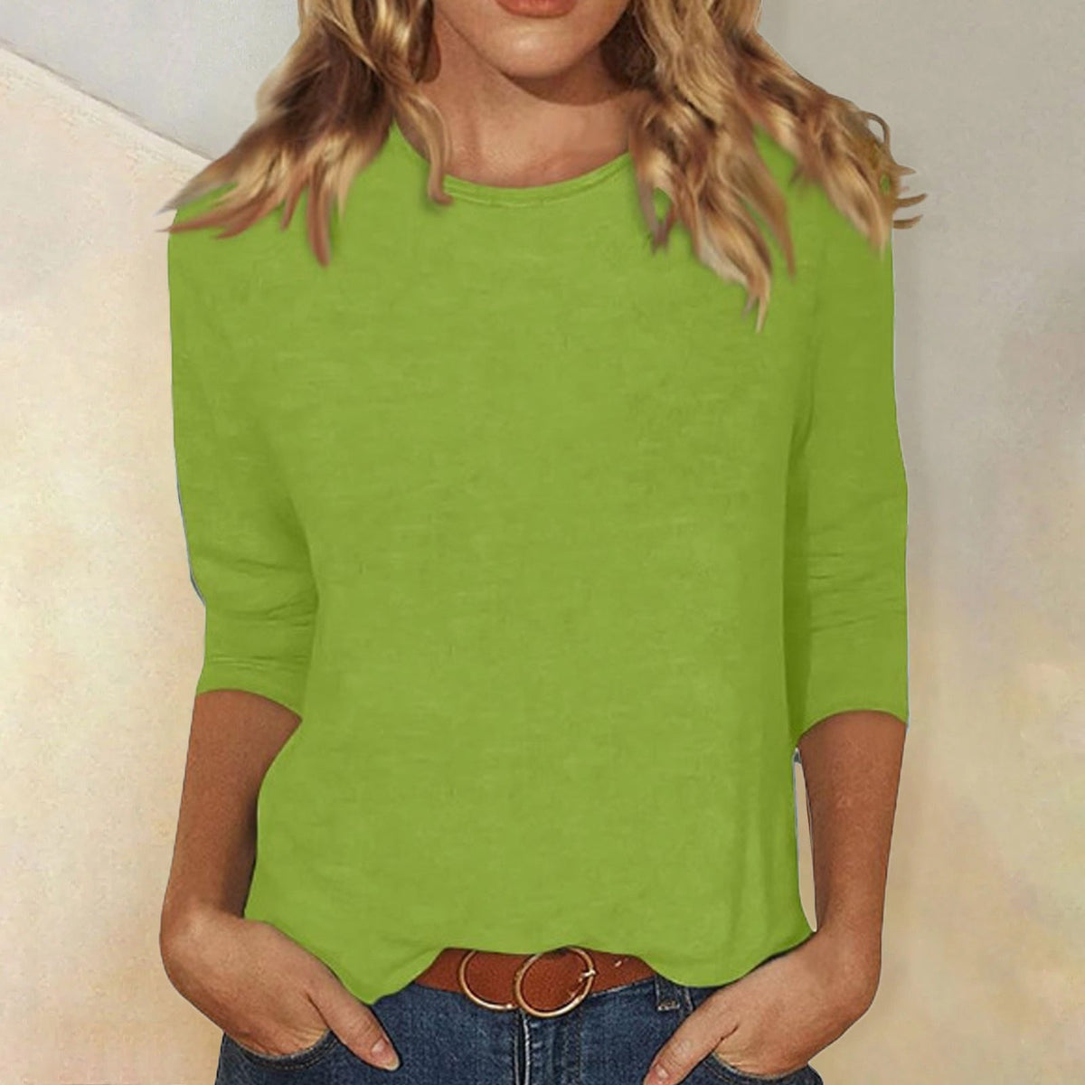 Women's Stylish Long Sleeve Shirt