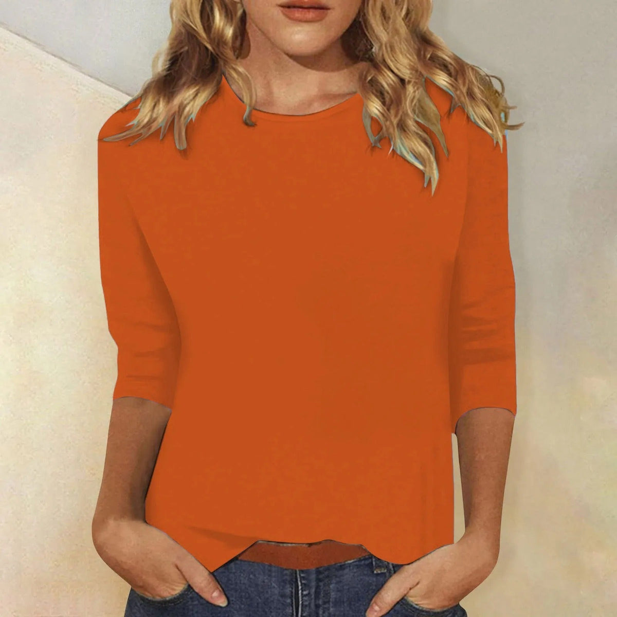 Women's Stylish Long Sleeve Shirt