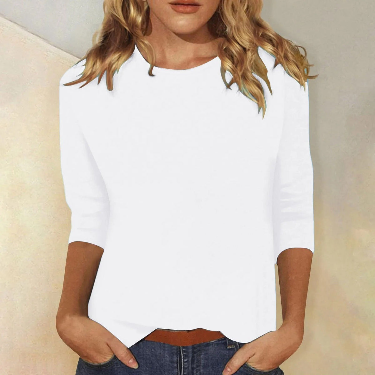 Women's Stylish Long Sleeve Shirt