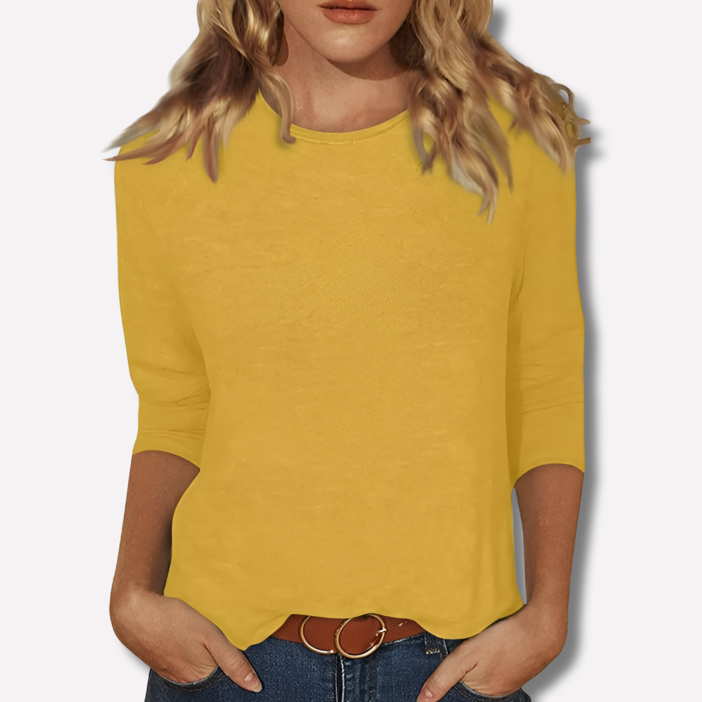 Women's Stylish Long Sleeve Shirt
