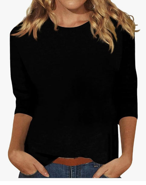 Women's Stylish Long Sleeve Shirt
