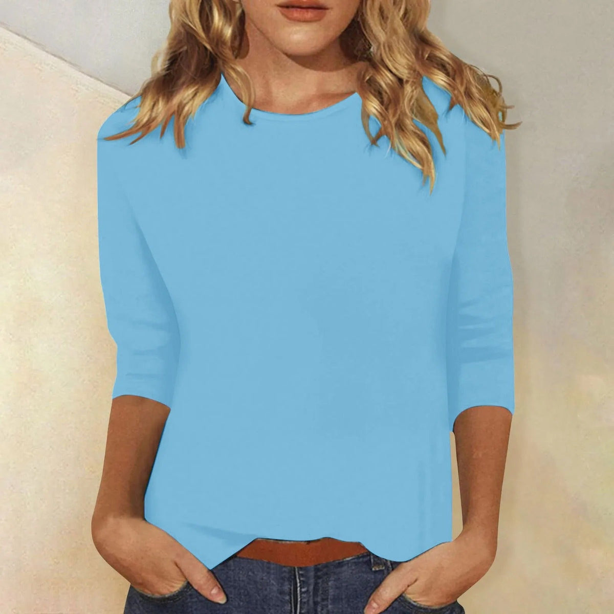 Women's Stylish Long Sleeve Shirt