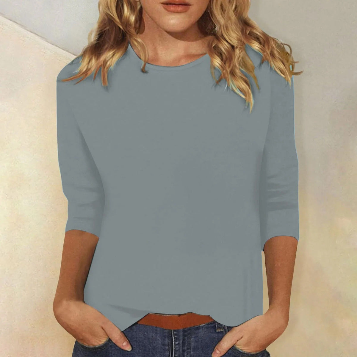 Women's Stylish Long Sleeve Shirt