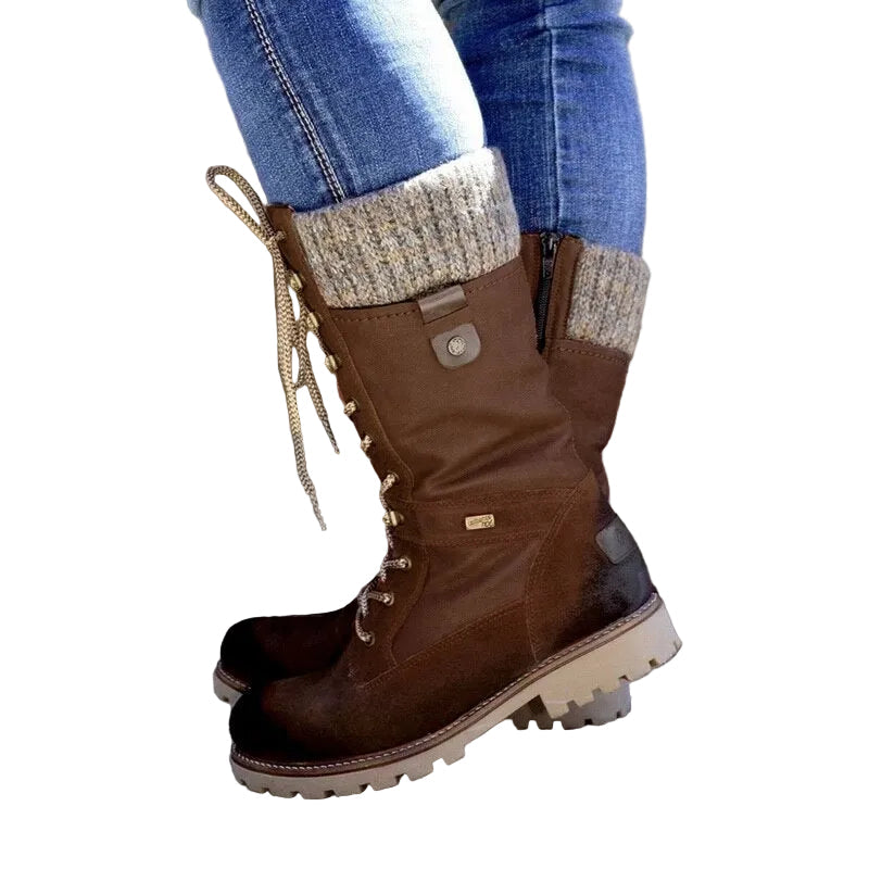 Women's Stylish Tall Winter Boots