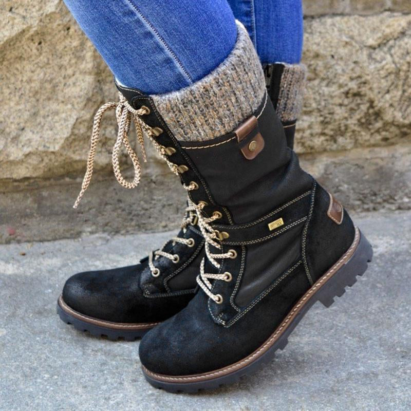 Women's Stylish Tall Winter Boots