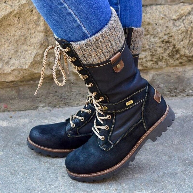 Women's Stylish Tall Winter Boots