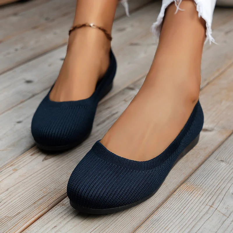 Women's Summer Ballet Flats - Eus
