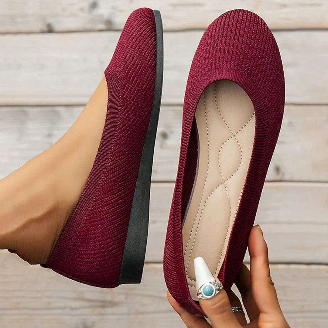 Women's Summer Ballet Flats - Eus