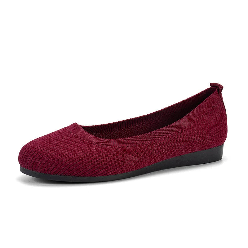 Women's Summer Ballet Flats - Eus