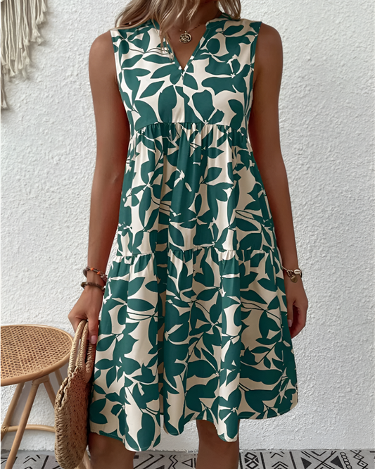 Women's Summer Midi Dress Magnolia
