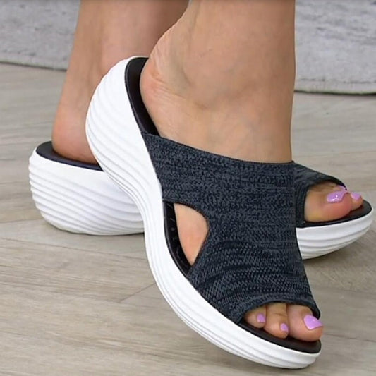 Women's Summer Orthopedic Slide Sandals