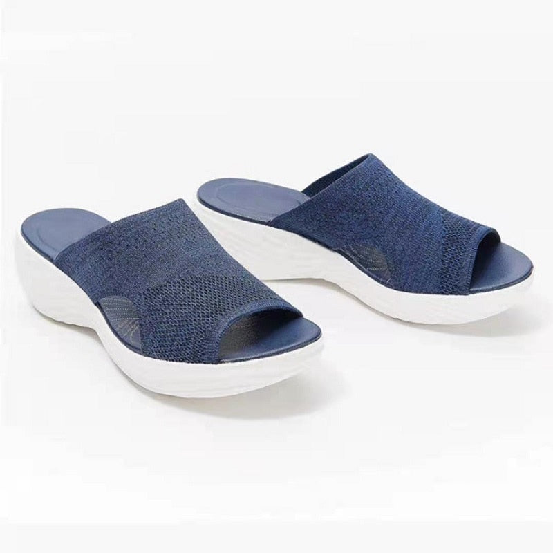 Women's Summer Orthopedic Slide Sandals