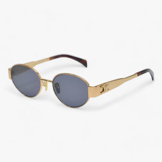 Women's Sunglasses with UV Protection and Stylish Frames