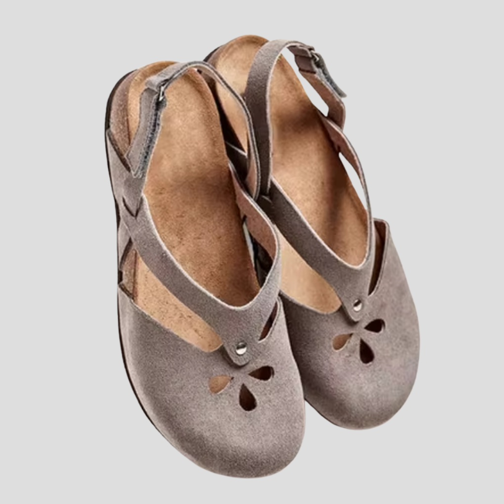 Women's Supportive Walking Shoes