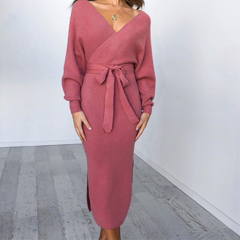 Women's Sweater Dress