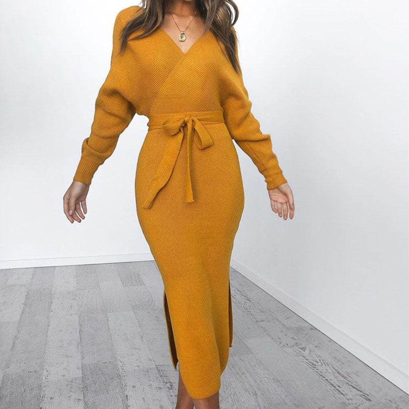 Women's Sweater Dress