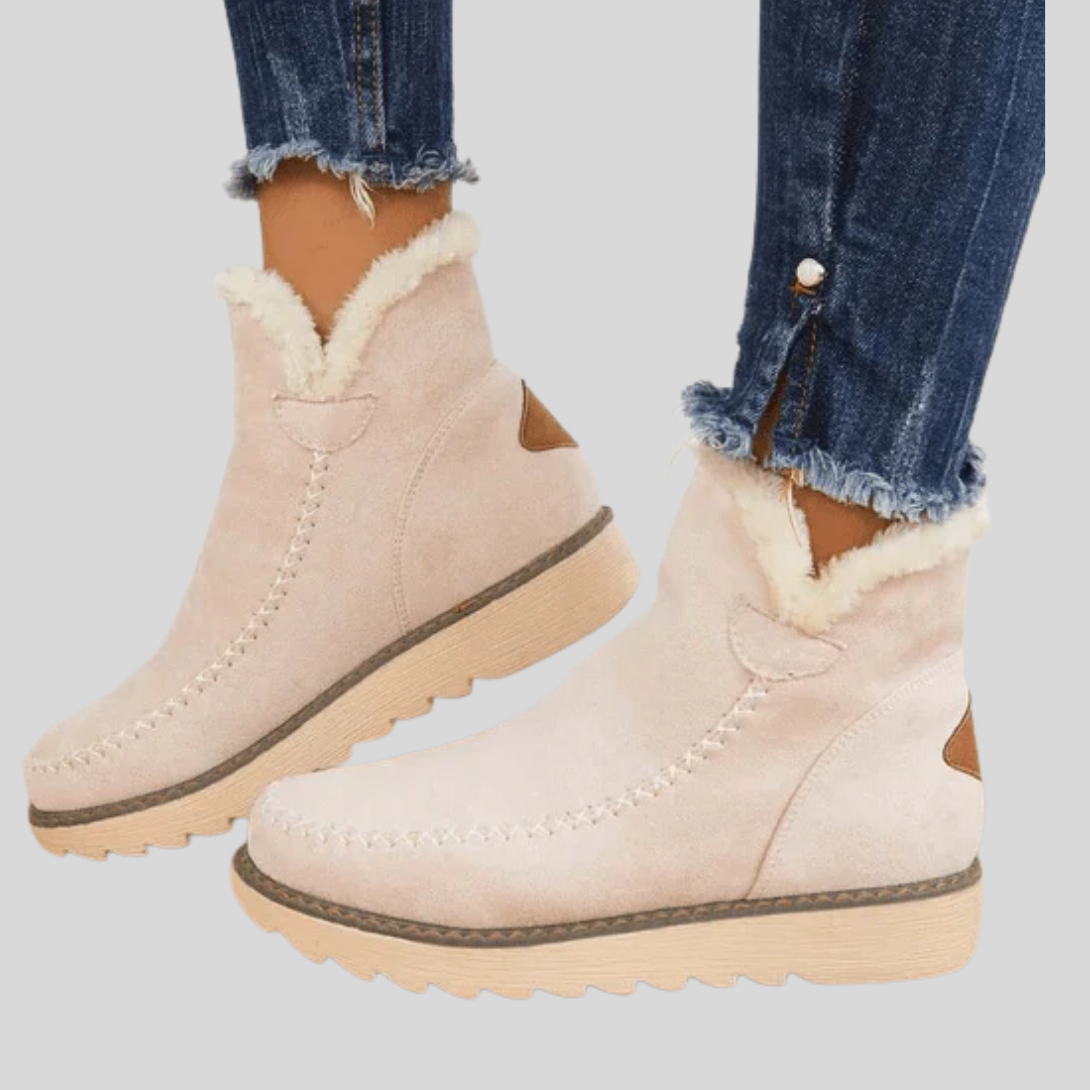 Women's Thermal Winter Ankle Boots