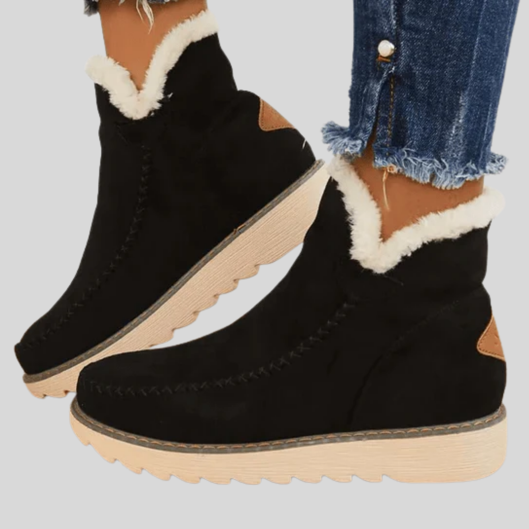 Women's Thermal Winter Ankle Boots