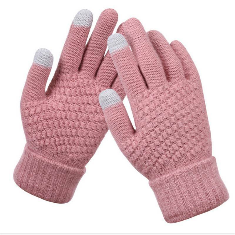 Women's Touchscreen Gloves
