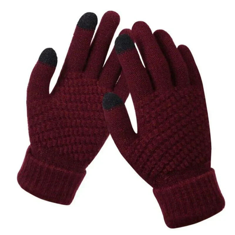 Women's Touchscreen Gloves
