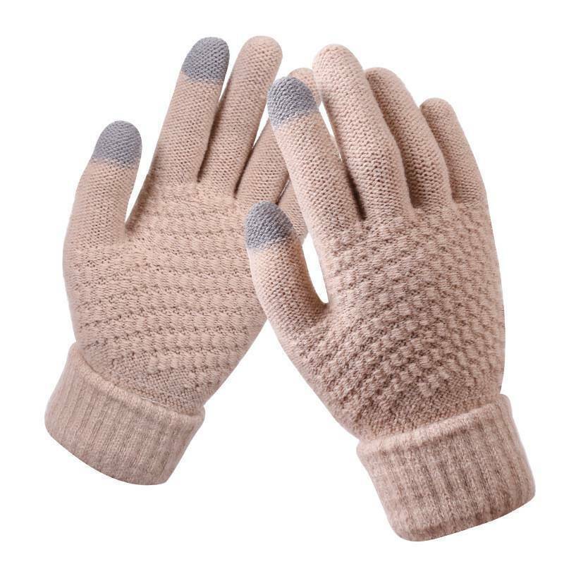 Women's Touchscreen Gloves