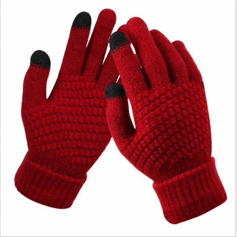 Women's Touchscreen Gloves