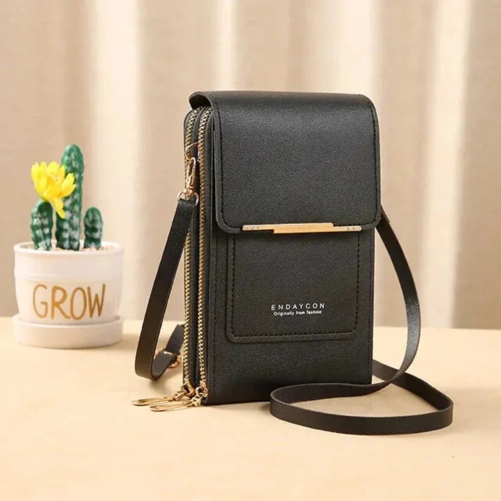Women's Touchscreen Shoulder Bag