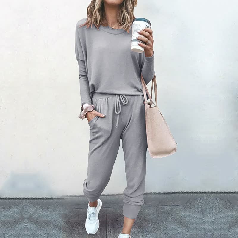 Women's Tracksuit – Comfortable & Stylish