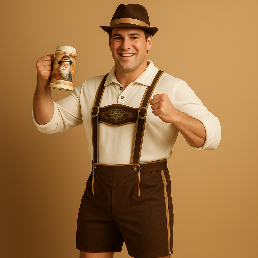 Women's Traditional Oktoberfest Dress