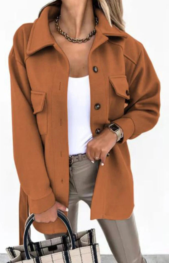 Women's Transitional Slim-Fit Jacket