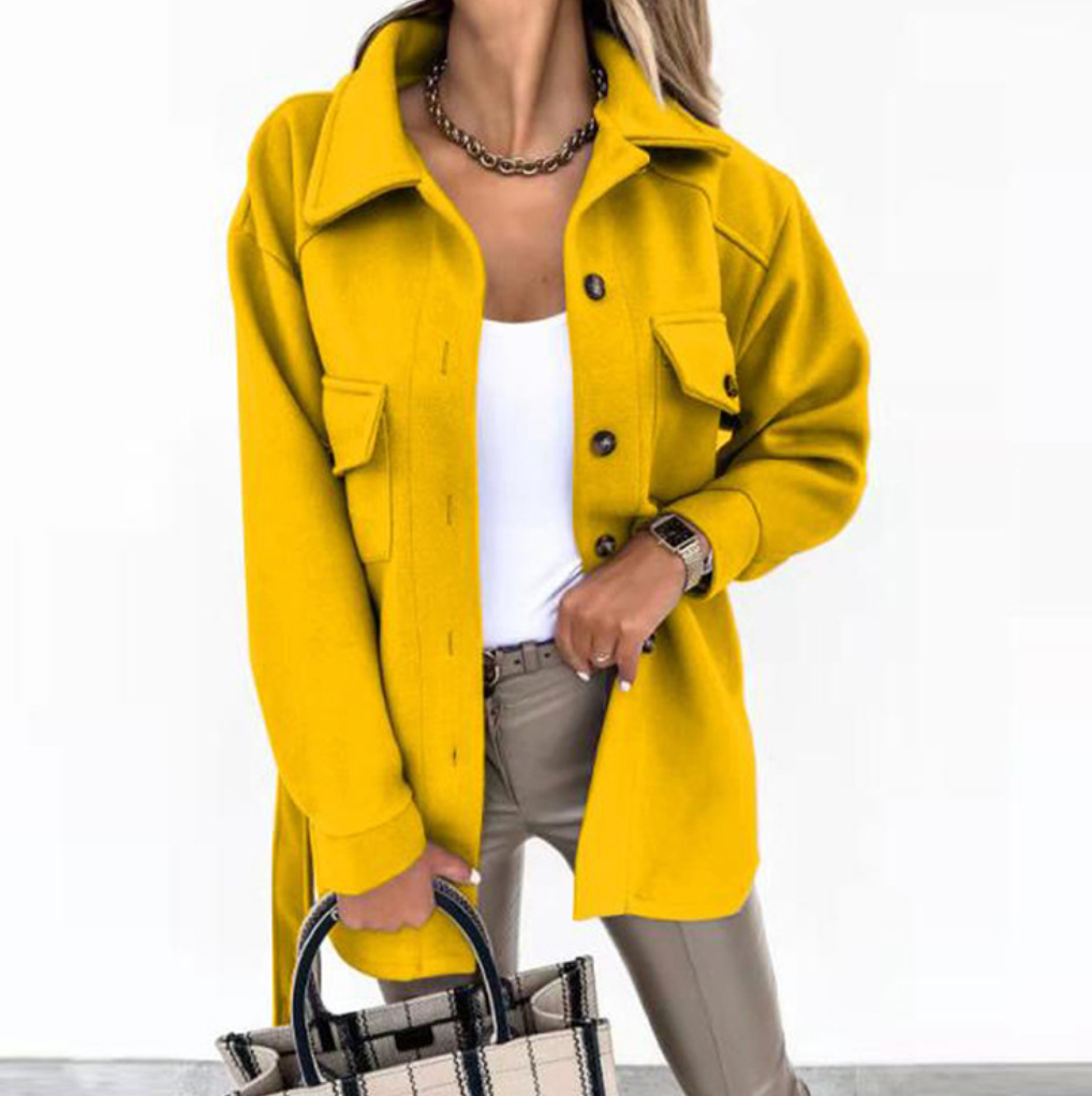 Women's Transitional Slim-Fit Jacket
