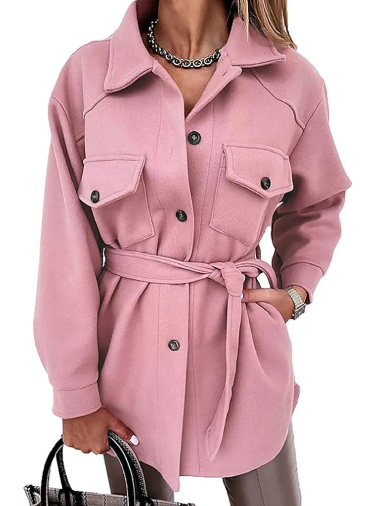 Women's Transitional Slim-Fit Jacket