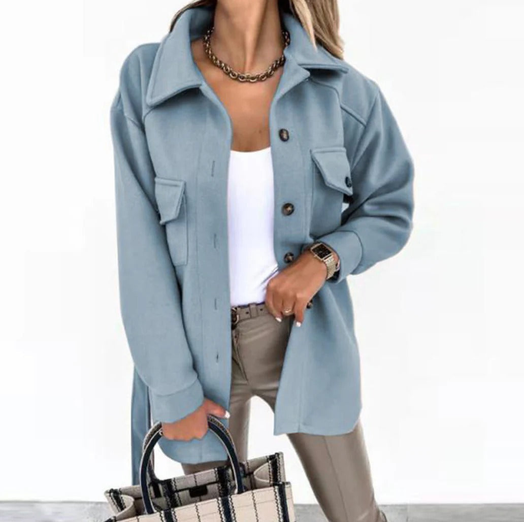 Women's Transitional Slim-Fit Jacket