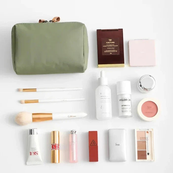 Women's Travel Makeup Bag