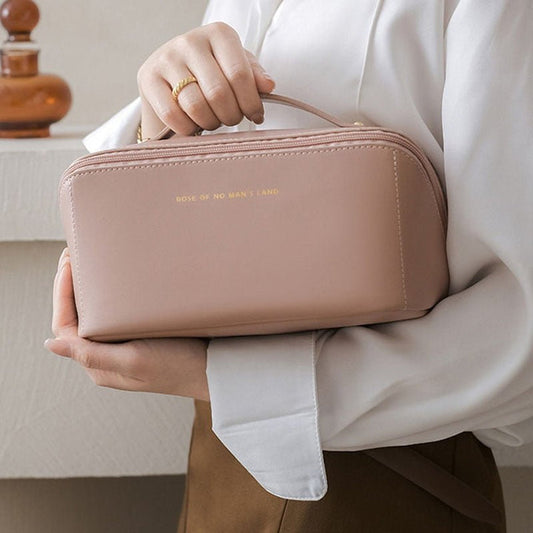 Women's Travel Makeup Organizer Bag