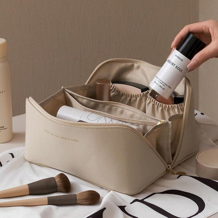 Women's Travel Makeup Organizer Bag