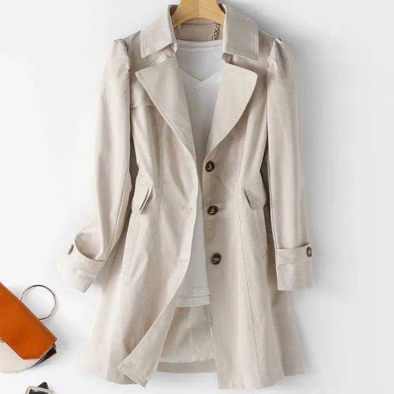 Women's Trench Coat