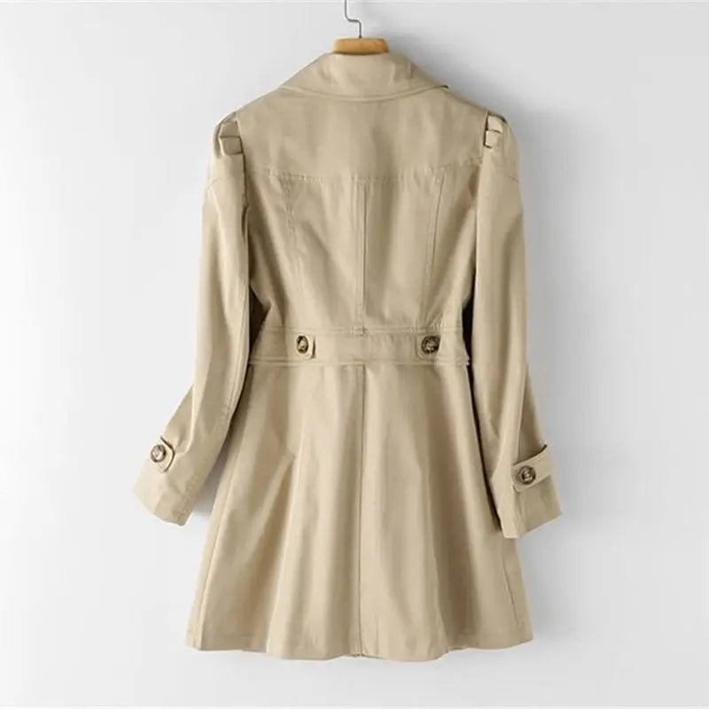 Women's Trench Coat