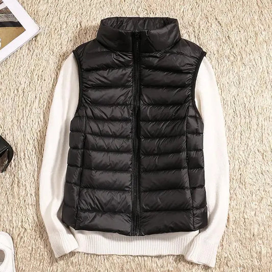 Women's Ultra-Light Down Vest