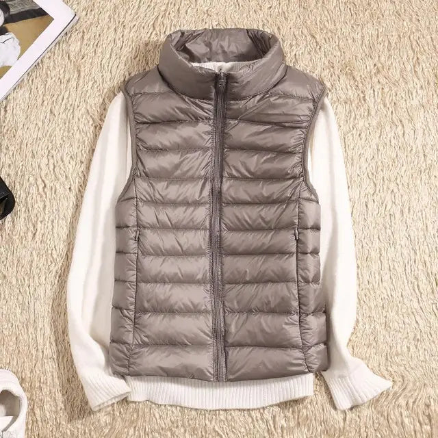 Women's Ultra-Light Down Vest