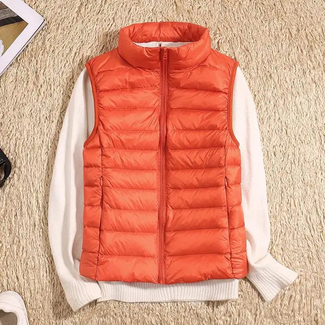 Women's Ultra-Light Down Vest