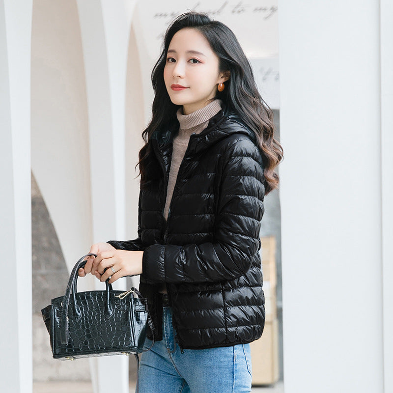 Women's Ultralight Down Jacket