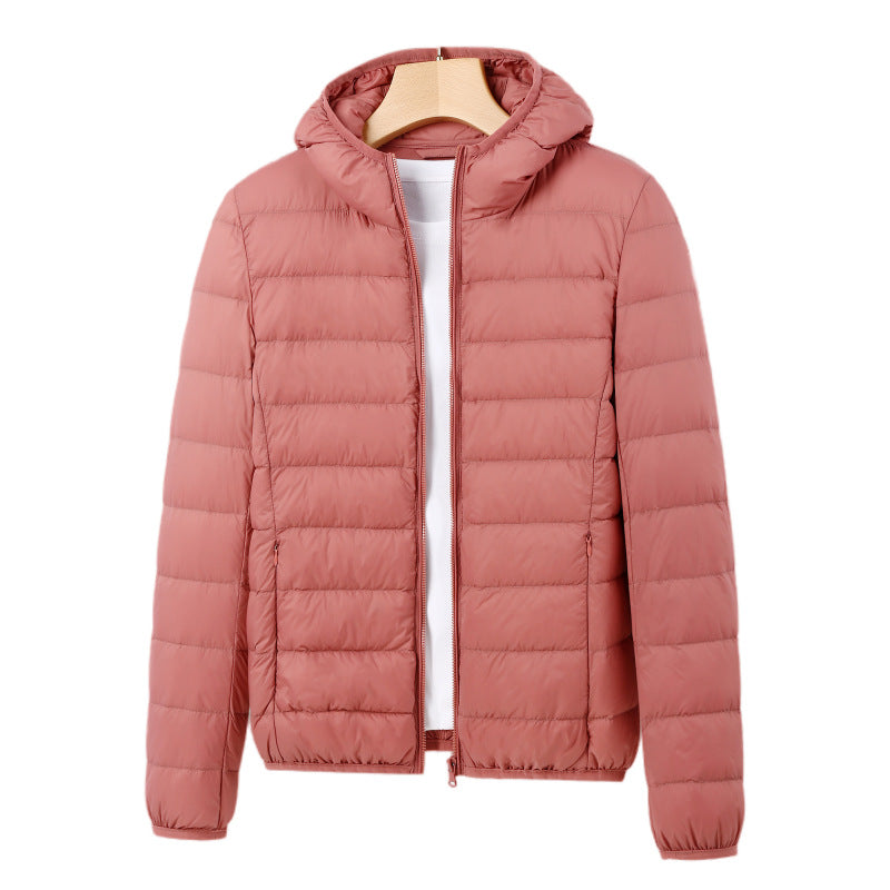 Women's Ultralight Down Jacket