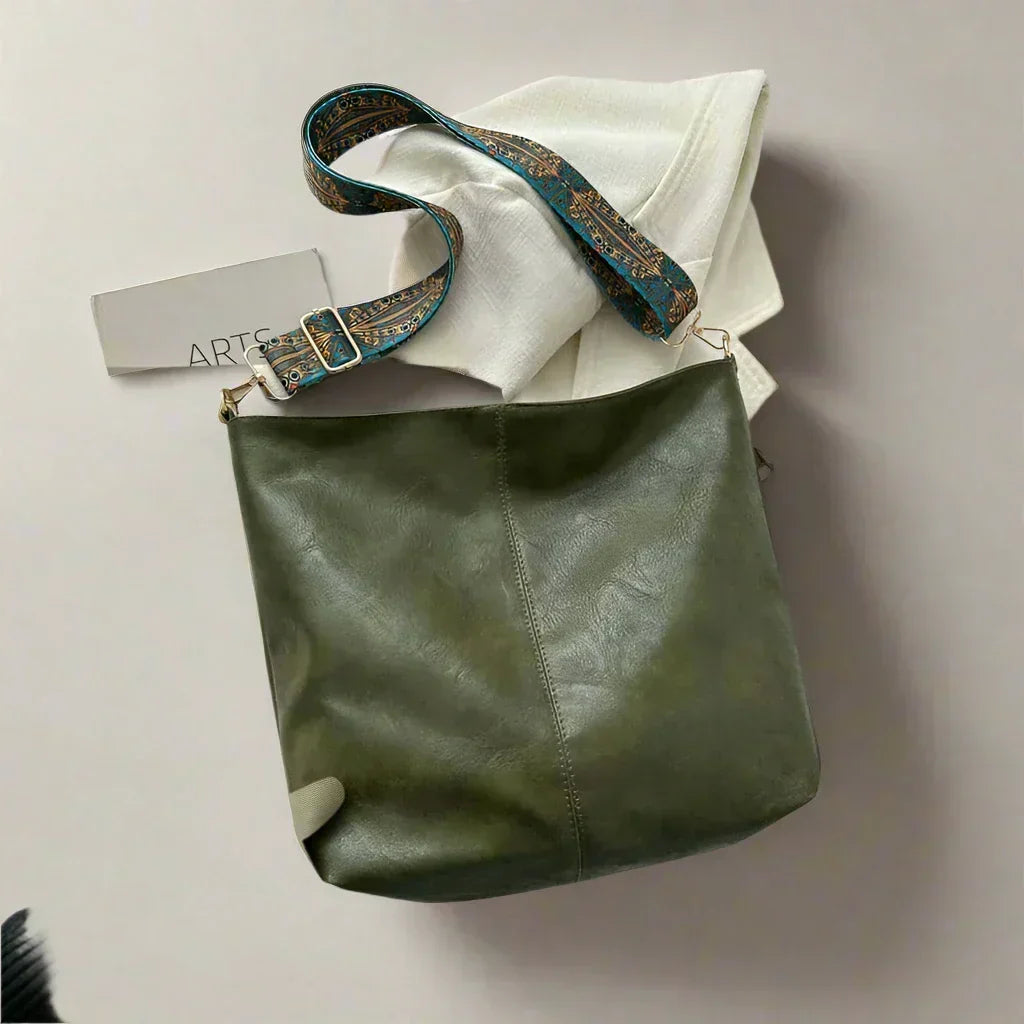 Women's Vintage Shoulder Bag